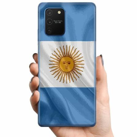 Samsung Galaxy S10 Lite Tpu Mobilskal Argentina