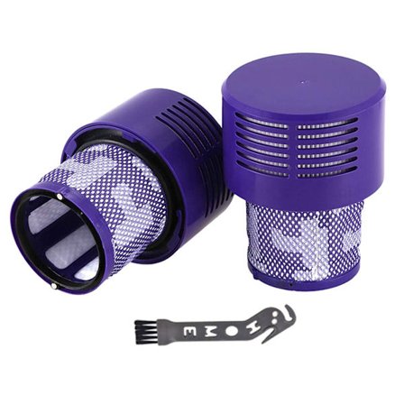 Passar V10 Cyclone Series, V10 Absolute, V10 Animal, V10 Total Clean, SV12 reservdelar