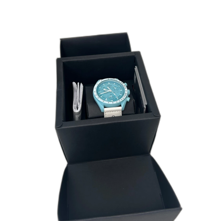 Omega Moonswatch Mission to Uranus