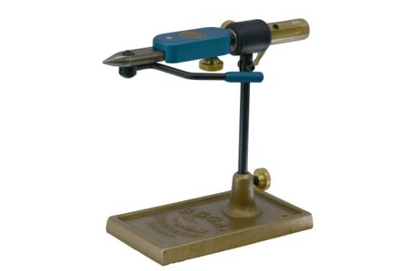 Regal Revolution Series Vise - Stainless Steel Head/Bronze Traditional