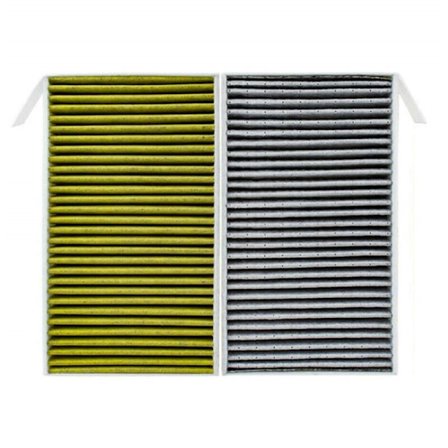 Luftfilter för bil med aktivt kol för modell 3 2017 2018 2019 Luftkonditionering 1107681-00-A