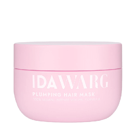 IDA WARG Plumping Hair Mask Inpackning & behandling Unisex 300 ML