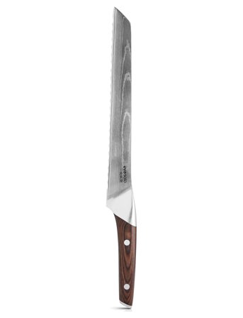 Eva Solo Brødkniv 24 Cm - Brown - 24 CM