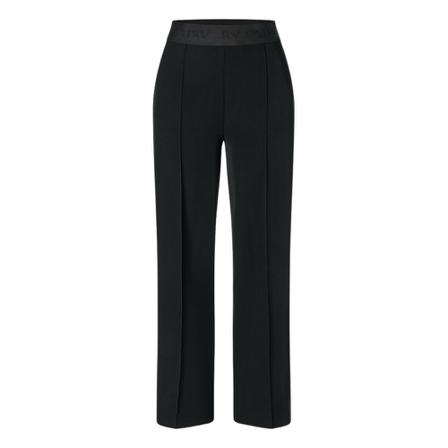 Cambio, Wide Trousers Zwart, Dames, Maat:XS