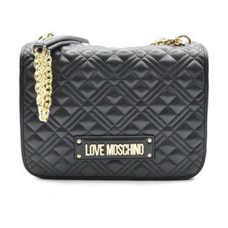 Love Moschino, Bags Zwart, Dames, Maat:ONE Size