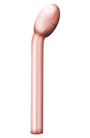 Rosy Gold New G-spot Vibrator - Woome.pl