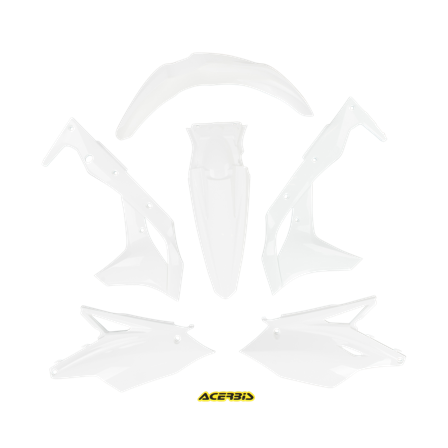 Acerbis Plastic Kit - Kawasaki KX 250 2019-2020