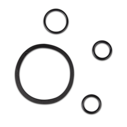 Proworks Rapid Fuel Jug O-ring Complete Set