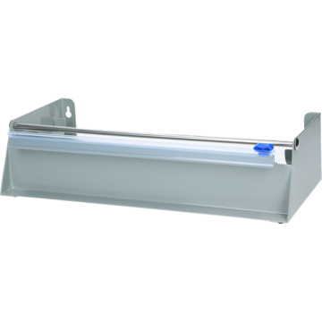 FOLIEDISPENSER 30CM KNIV ENKEL