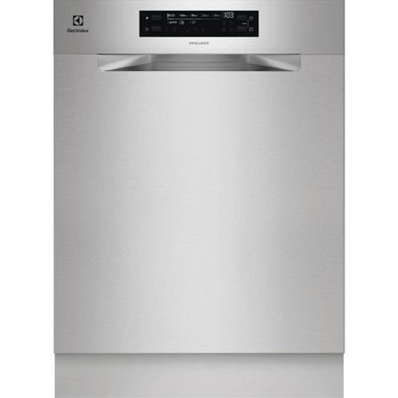 Electrolux Excellence - Oppvaskmaskin XE65240BX Rustfri