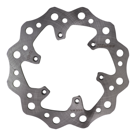 Bremsscheibe Hinten Proworks Fluid - Yamaha WR 426F 2002-2002