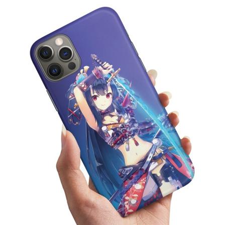iPhone 15 Pro - Kuoret/Suojakuori Anime