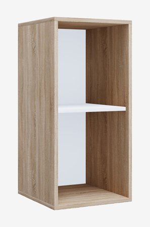 VCM - Vcm Hylle Lona I L - Beige - Skap - Fra Homeroom