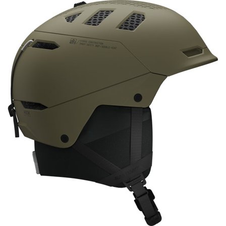 Salomon - Unisex-Helm Husk Prime Mips - Olive Night