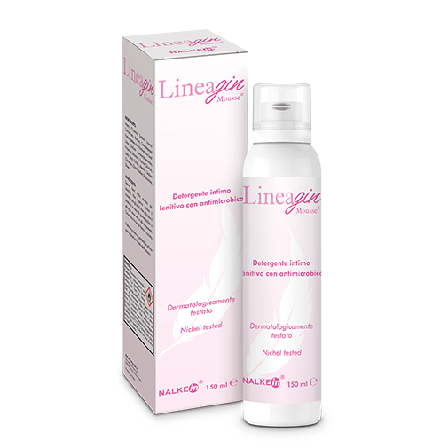 Lineagin Mousse Igiene Intima 150ml