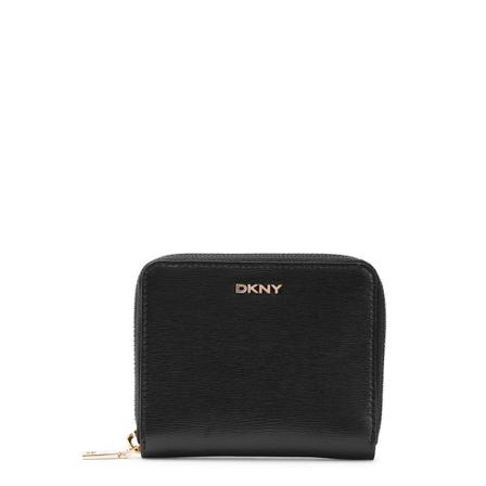 Dkny Wallets & Cardholders , Zwart , Dames , Maat: ONE Size Portefeuilles
