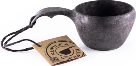 Kupilka Kupilka 21 eating utensils Black OneSize