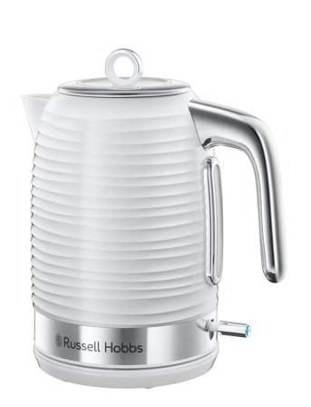 Russell Hobbs Inspire Kettle White - White - 1.7 L