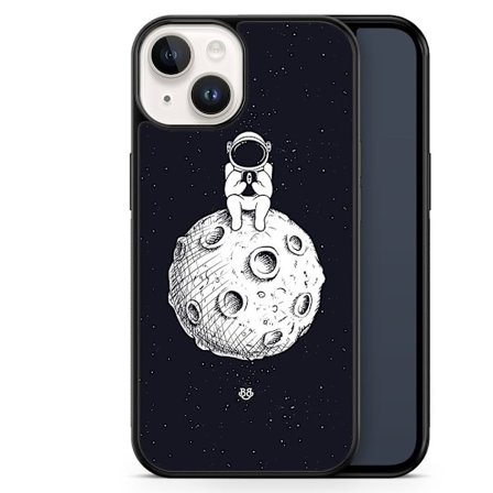 Bjornberry Skal iPhone 14 -Astronaut Mobil