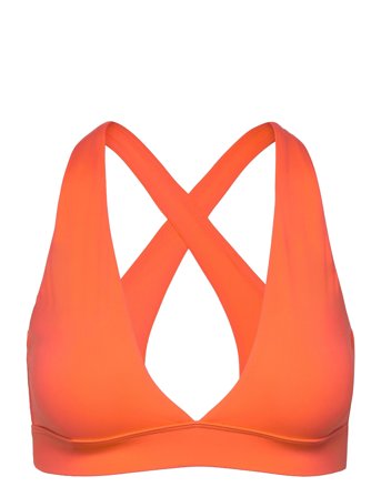 Casall | V-Neck Crossback Bikini Top | 36
