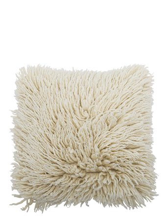 Bloomingville Star Cushion - Cream - 45X45CM