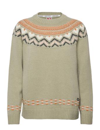 Sundve Knit Green Kari Traa