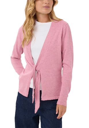 Saint Tropez MilaSZ Tie Cardigan Tröjor Dam XS