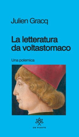 la Letteratura da voltastomaco Julien Gracq
