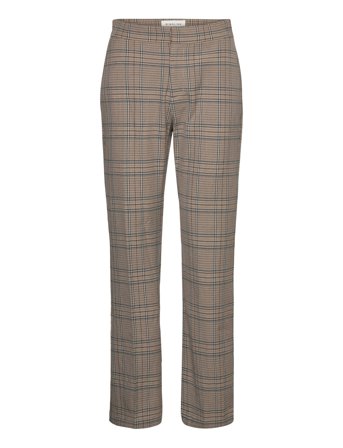 Rosetta Pants Patterned Malina