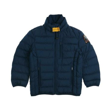 Parajumpers Blue 64 Ugo Superlight Weight Jacket , Blauw , Heren , Maat: 116 CM