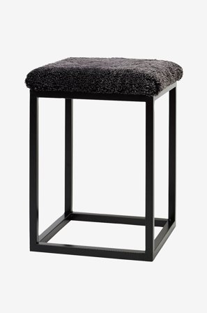 Skinnwille - Jakkara Palle S - Harmaa - Penkit - - Homeroom