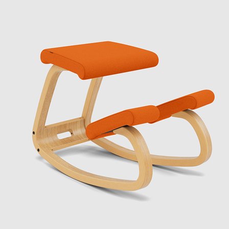 Variable, Original Kneeling Chair, Work Chair, Varier Furniture