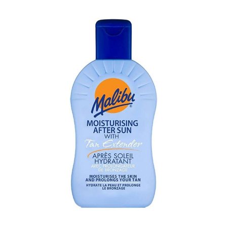 Malibu Soothing After Sun Lotion with Tan Enhancer, Skincare, Solpleje, Aftersun