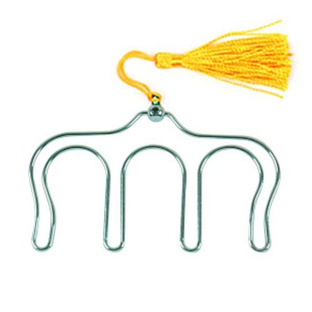 Sangbokklipp Sideholder GRØNN