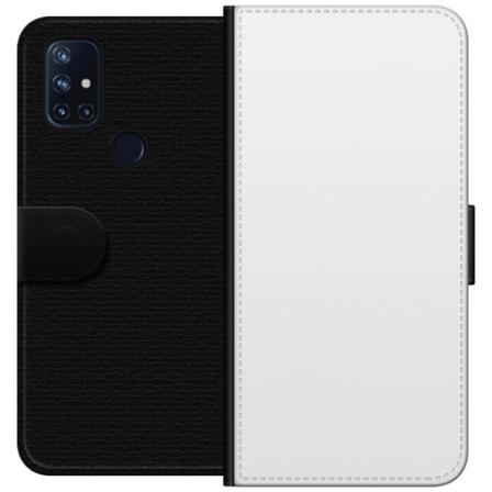 OnePlus Nord N10 5G Svart Etui PU
