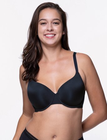 Dorina Michelle Demi - Black - D x 85