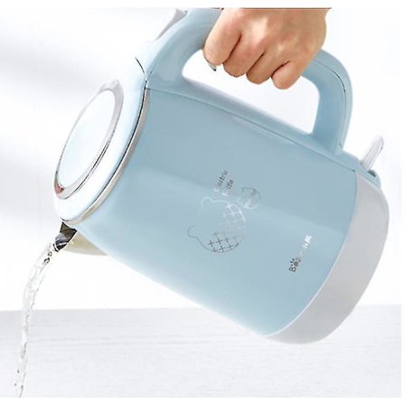 Elektrisk Vannkoker Kjøkkenapparat Smart Vannkoker Fløyte Samovar