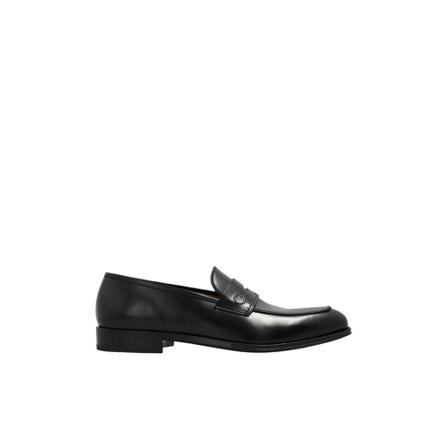 Salvatore Ferragamo ‘Ness’ loafers Sort, Herre, Størrelse: 44 EU