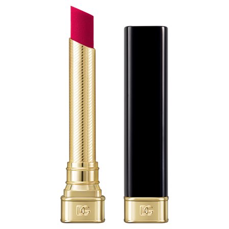 Dolce&Gabbana My Comfy Matte Lip Stylo, colore intenso istantaneo e idratazione MY 08.03 - Rosa intenso e brillante - Rossetto mat