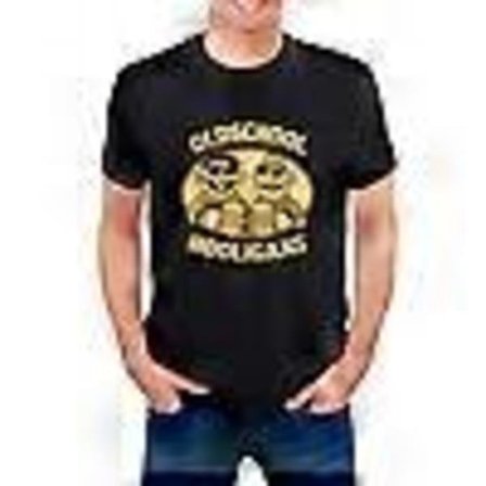 Herre T-shirt Oldschool Hooligans Retro Beer Bros Grafik T-shirt M til 5XLxs