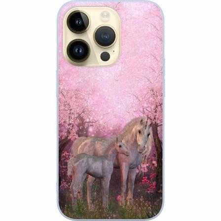 Apple Iphone 14 Pro Premium Skal Unicorn
