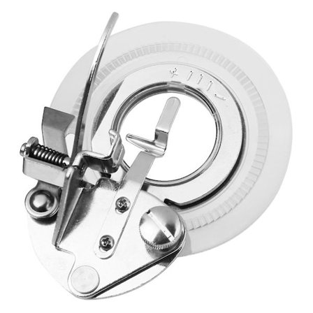 Kirjontajalka ompelukoneisiin, sopii Butterfly-, Brother-, Singer-, Janome- ja Juki-merkeille