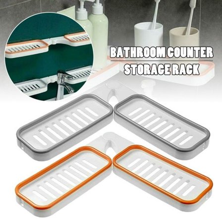 Punch Free Hylla Förvaringsställ Köksmonterad vägghylla