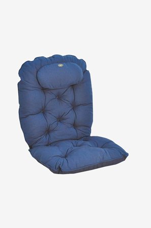 Fritab - Pute til Spin og Swing Lyx - Blå - Posisjonsputer - Fra Homeroom