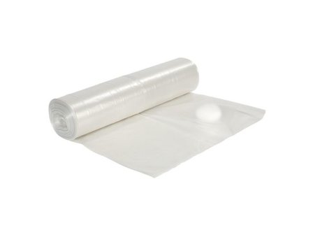 Plastsäck LD 125L 50my transparent 25/rl - Lyreco - Städ och hygien - Påsar och säckar - Plastsäckar