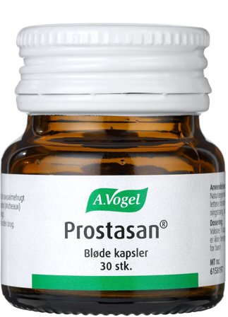 A.Vogel Prostasan 30 kaps., Helse & Madvarer, Naturlægemidler, Vandladningsbesvær