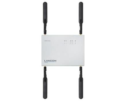 LANCOM IAP-822 - trådløst tilgangspunkt - Wi-Fi 5