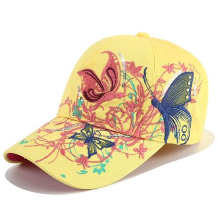 Butterfly cap Peaked Hap 08 08