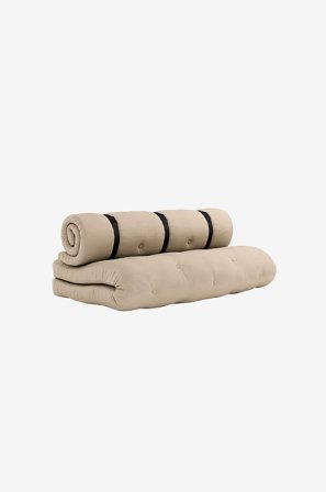 Karup Design - Buckle-Up Sofa OUT -Sohva - Beige - Lounge-sohvat - - Homeroom