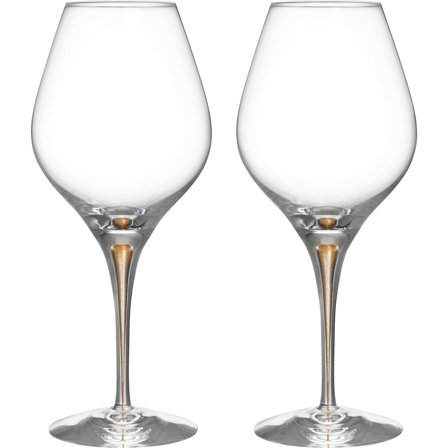 Orrefors Intermezzo Aroma vinglas 62 cl, guld | Dukning & Servering > Glas > Vinglas > Rödvinsglas | Bagaren och Kocken
